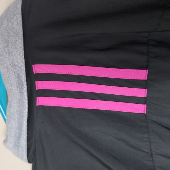 Adidas Lightweight Track Windbreaker - Picture 5 of 5